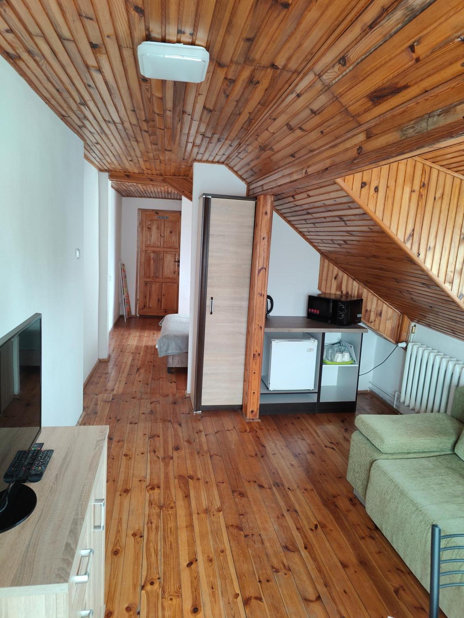 Dom Goscinny Wojtek Kołobrzeg Exterior foto