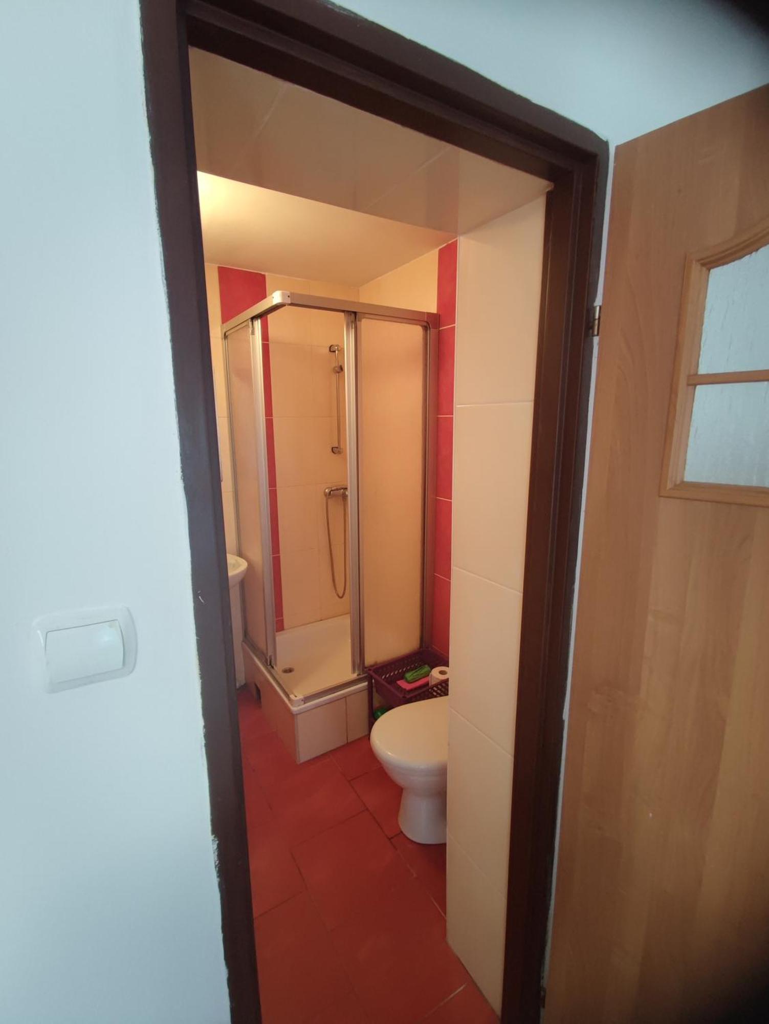 Dom Goscinny Wojtek Kołobrzeg Habitación foto