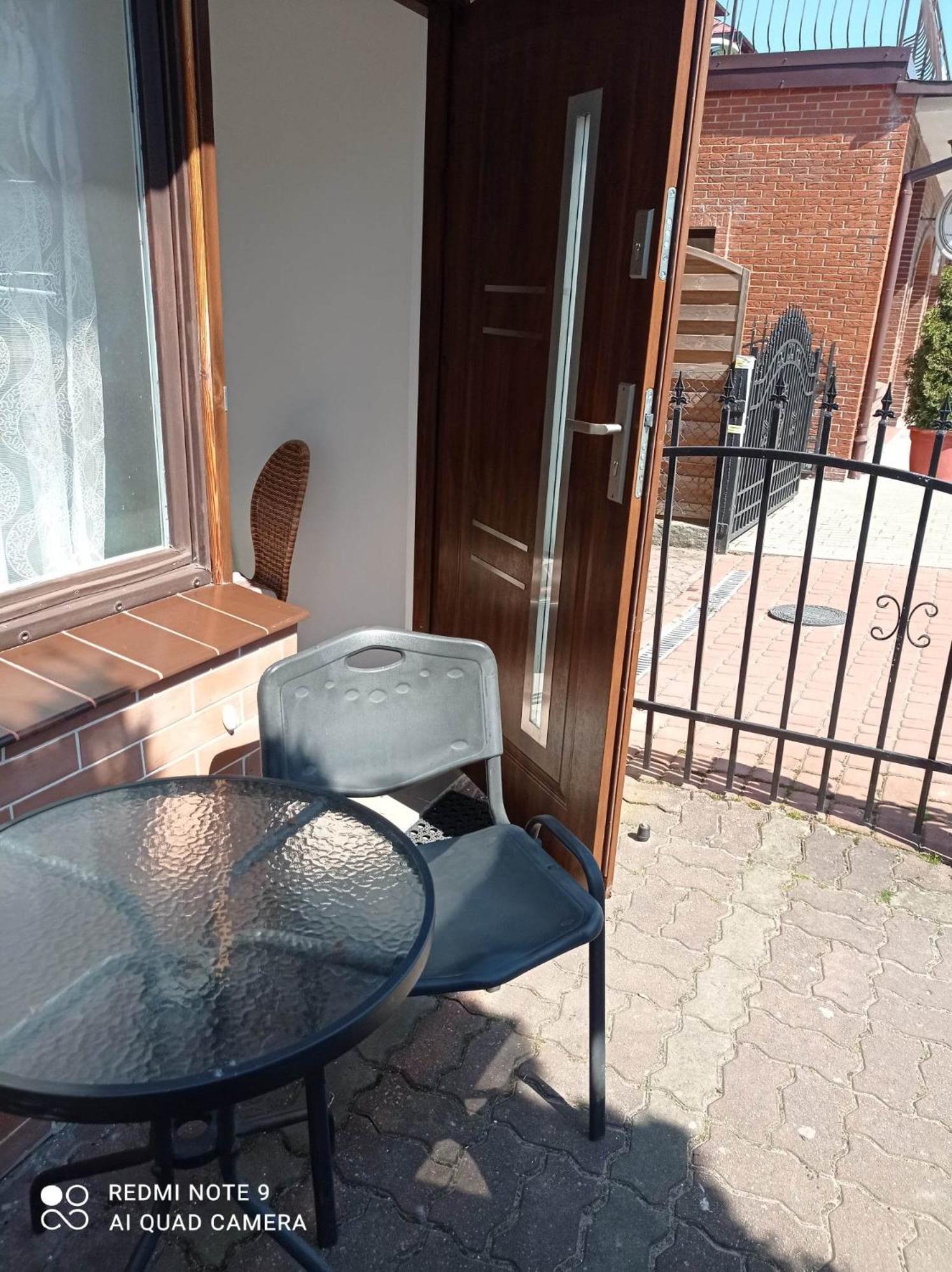 Dom Goscinny Wojtek Kołobrzeg Habitación foto